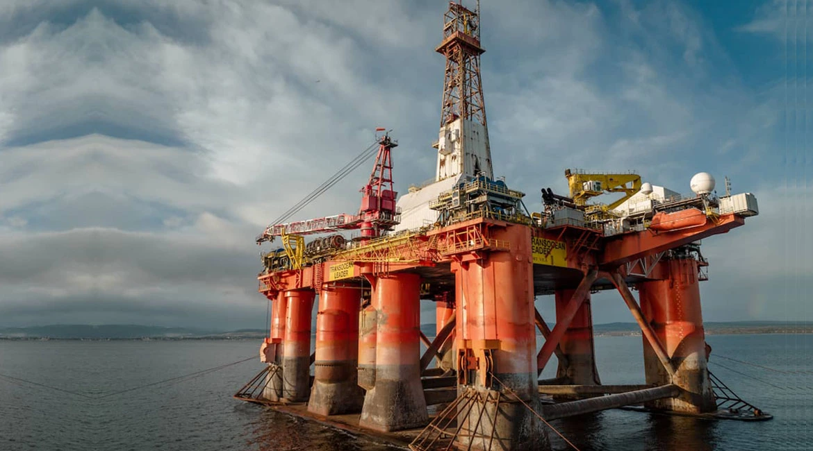 Oil and Gas