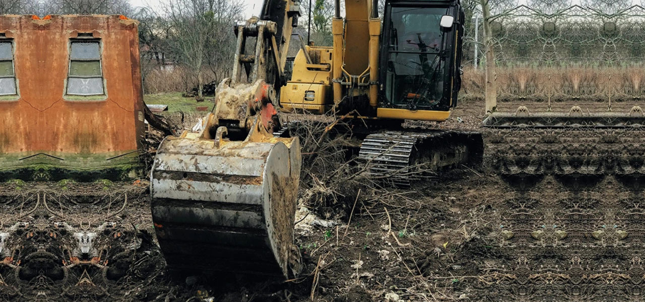SITE CLEARING